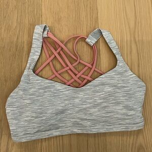 lululemon free to be wild bra
